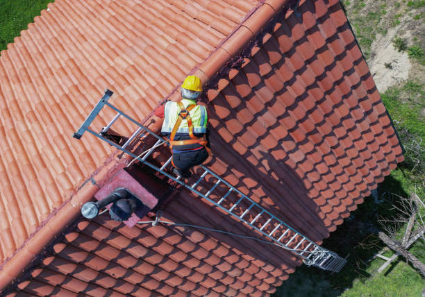 Best Storm Damage Roof Repair  in Enlow, PA